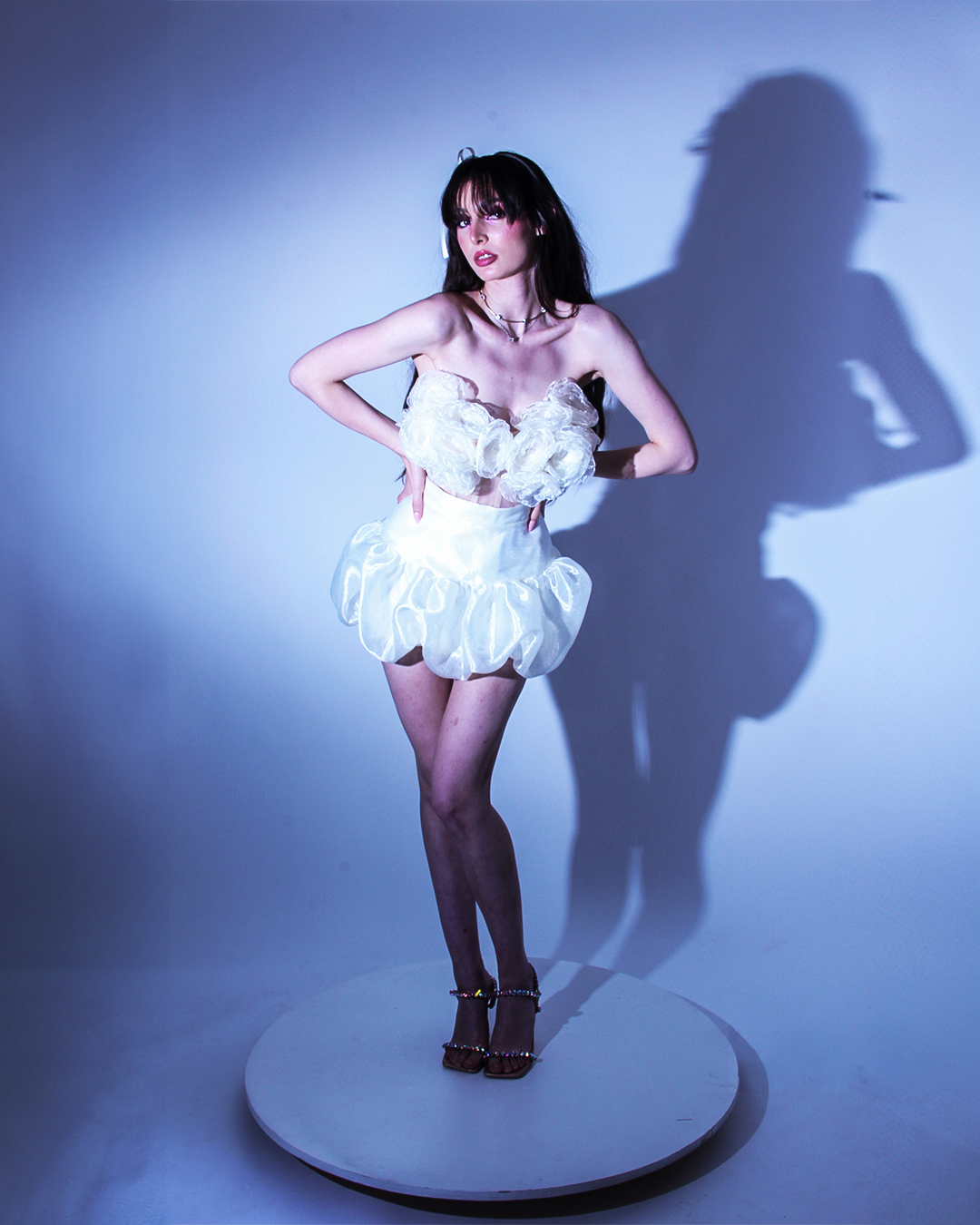 Adeliza Официална Рокля