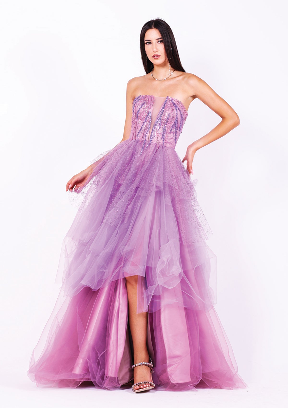 Amertine Официална и Абитуриентска Рокля