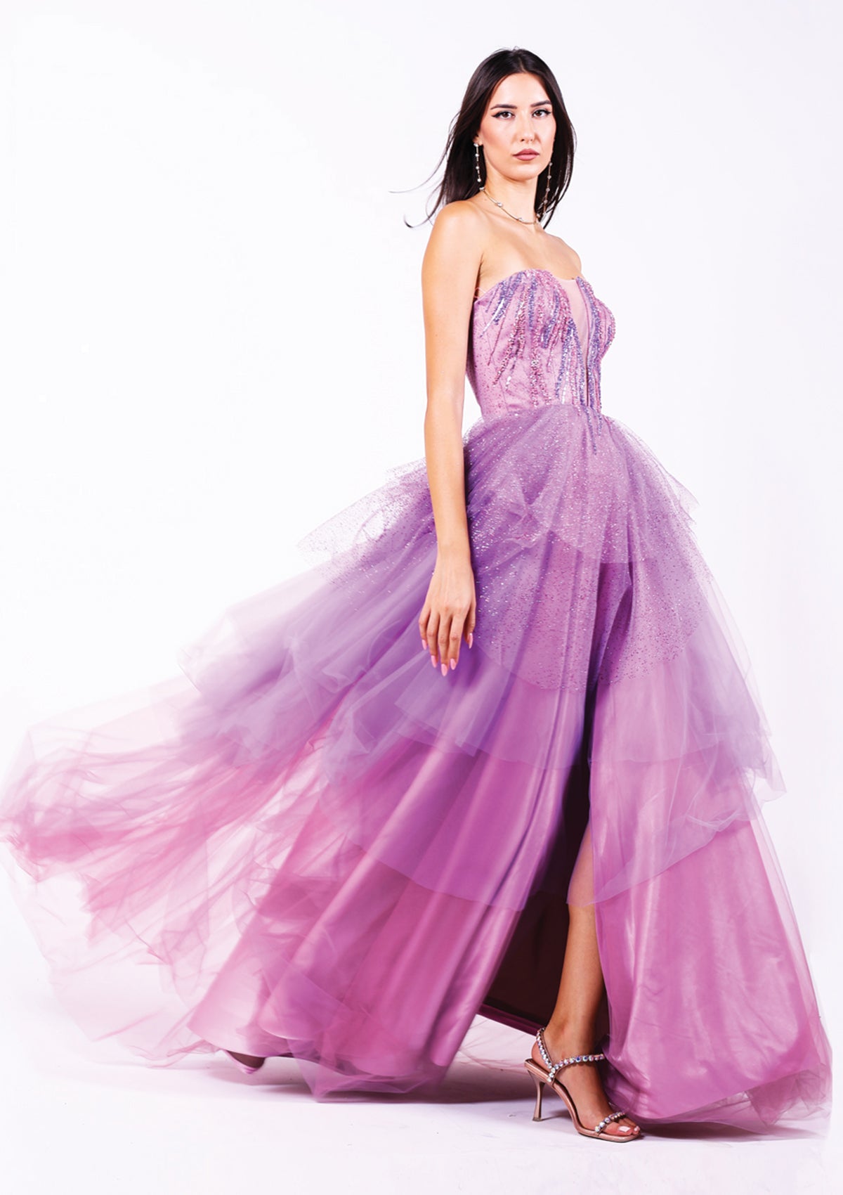 Amertine Официална и Абитуриентска Рокля