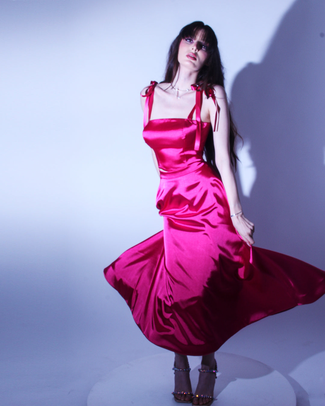 Aurinda Официална Рокля