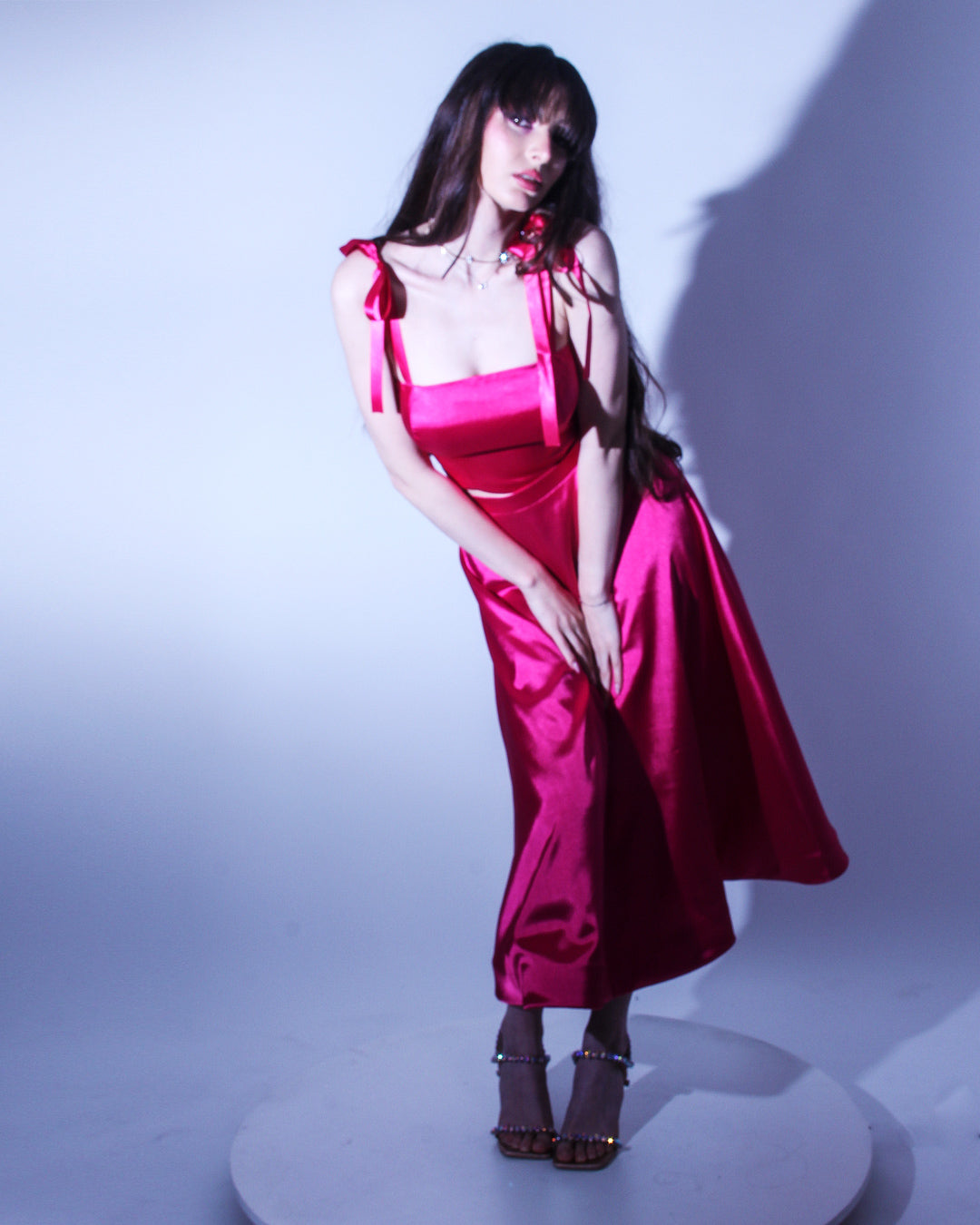 Aurinda Официална Рокля