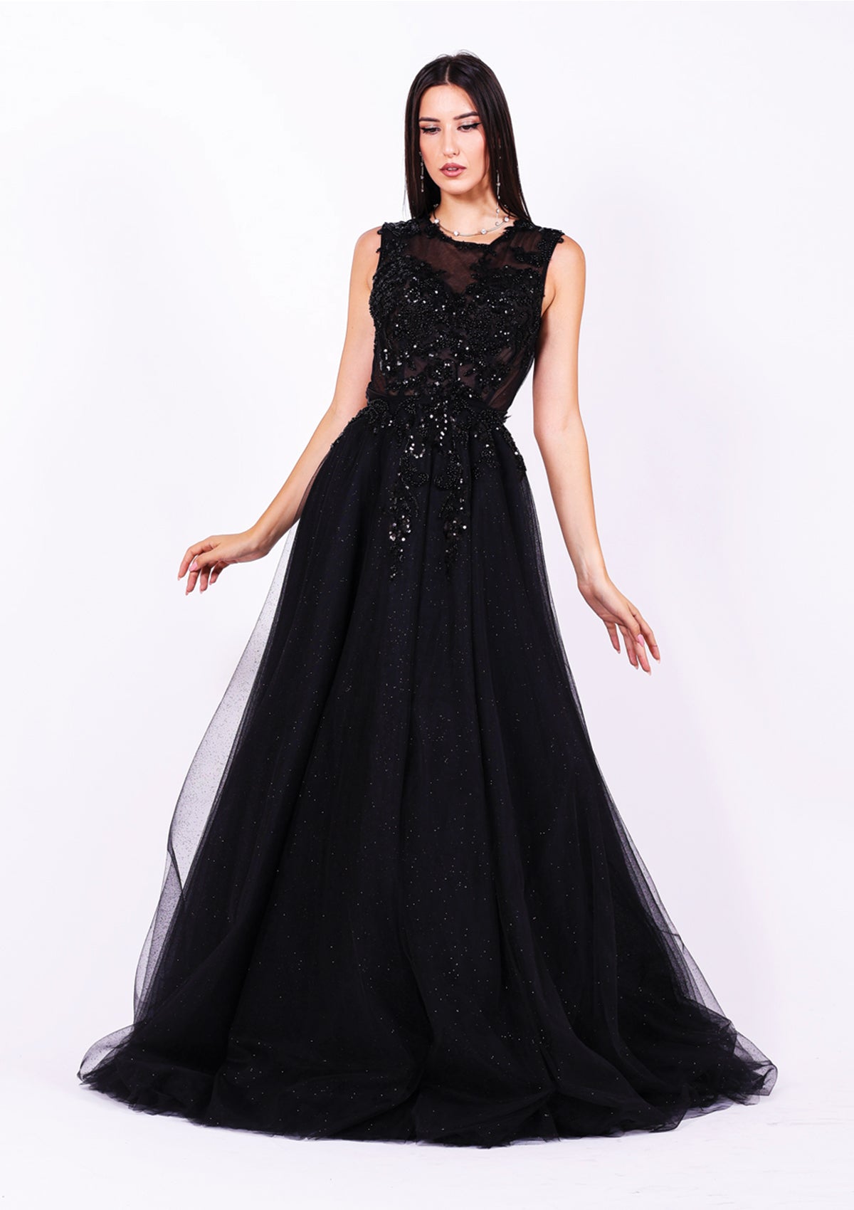 Fluorite Официална и Абитуриентска Рокля