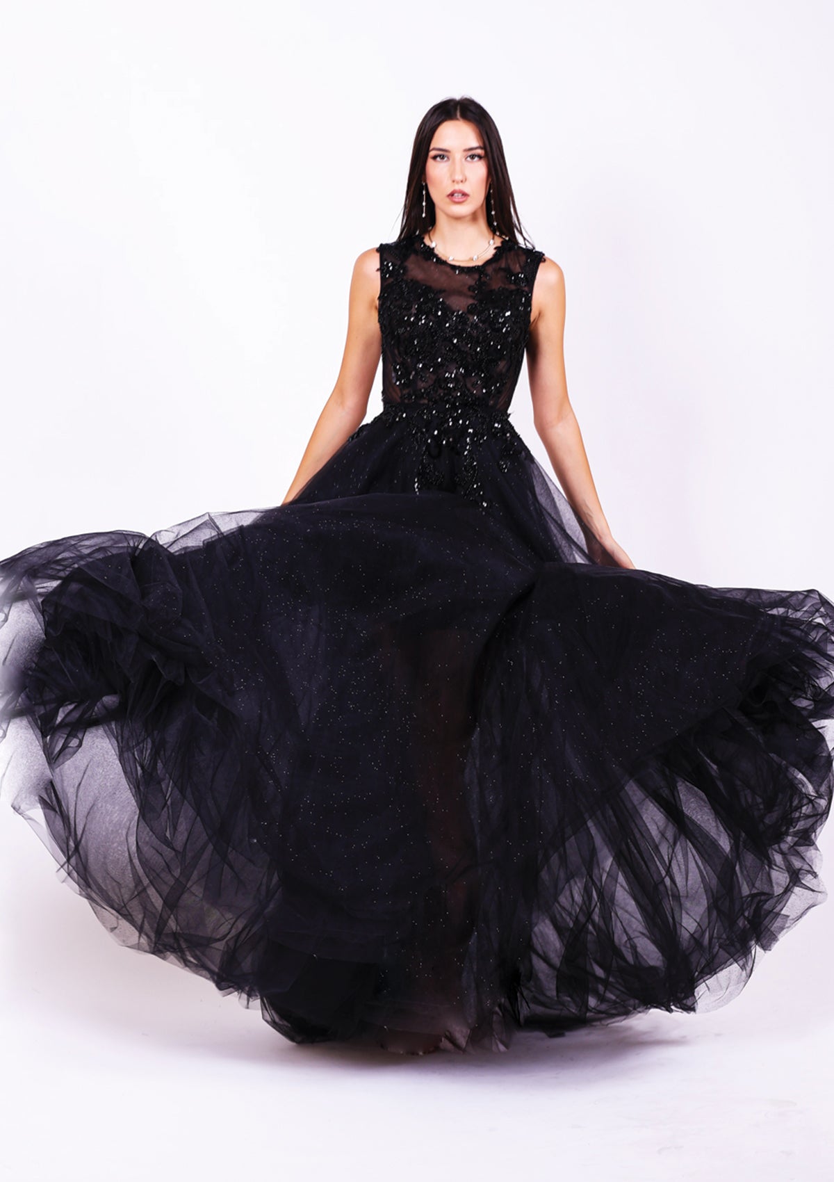 Fluorite Официална и Абитуриентска Рокля