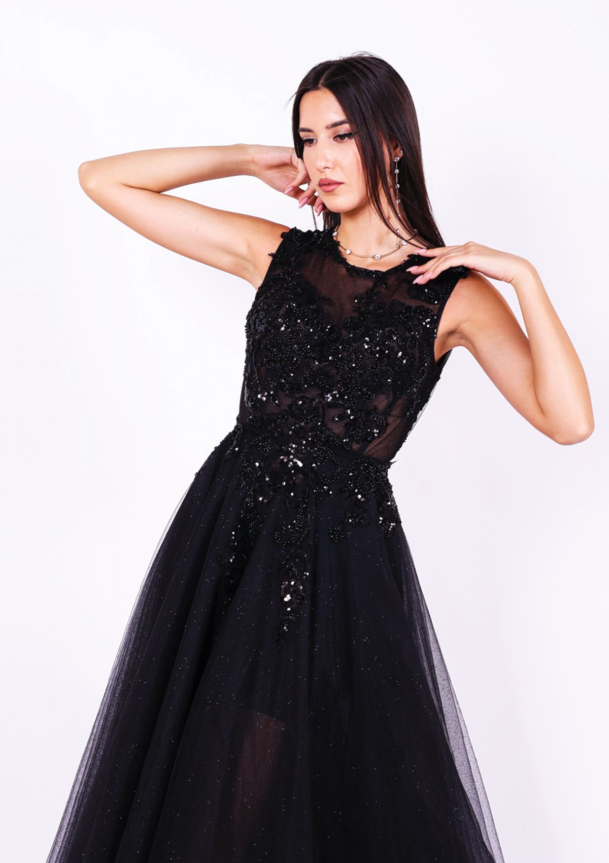 Fluorite Официална и Абитуриентска Рокля