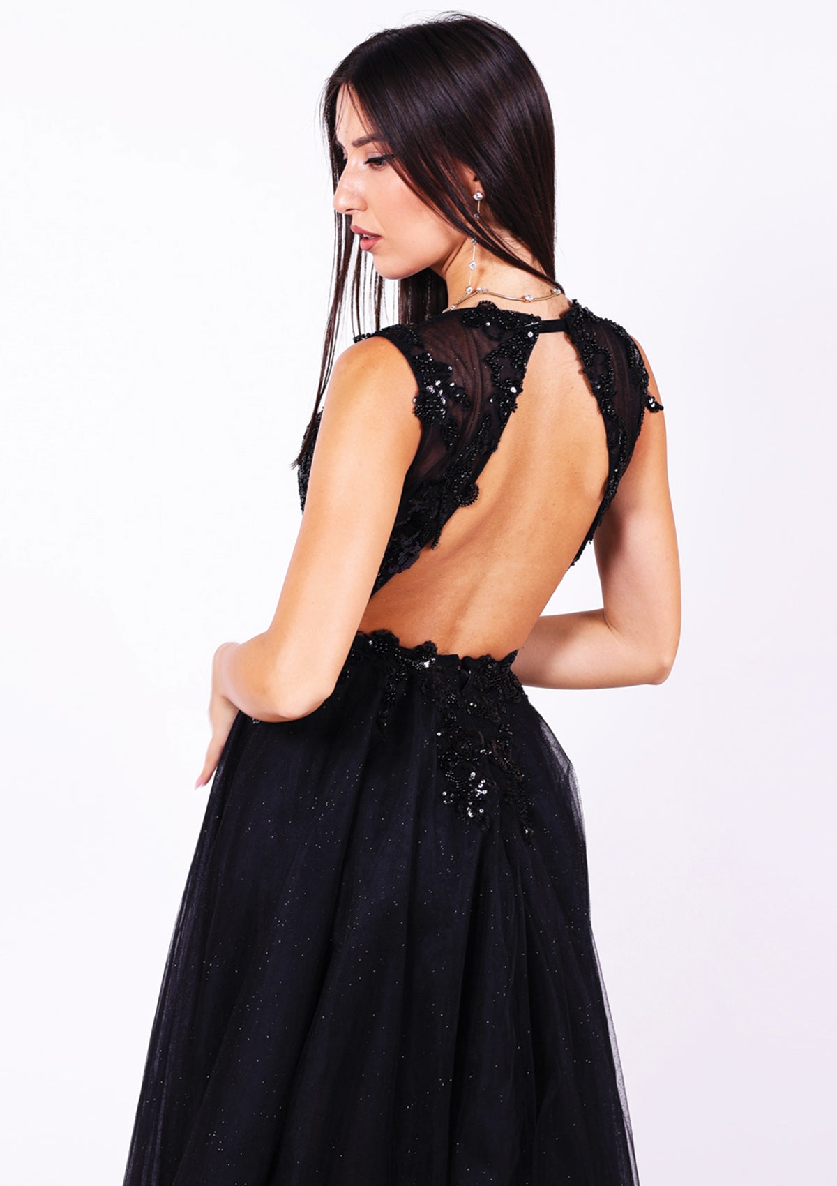 Fluorite Официална и Абитуриентска Рокля