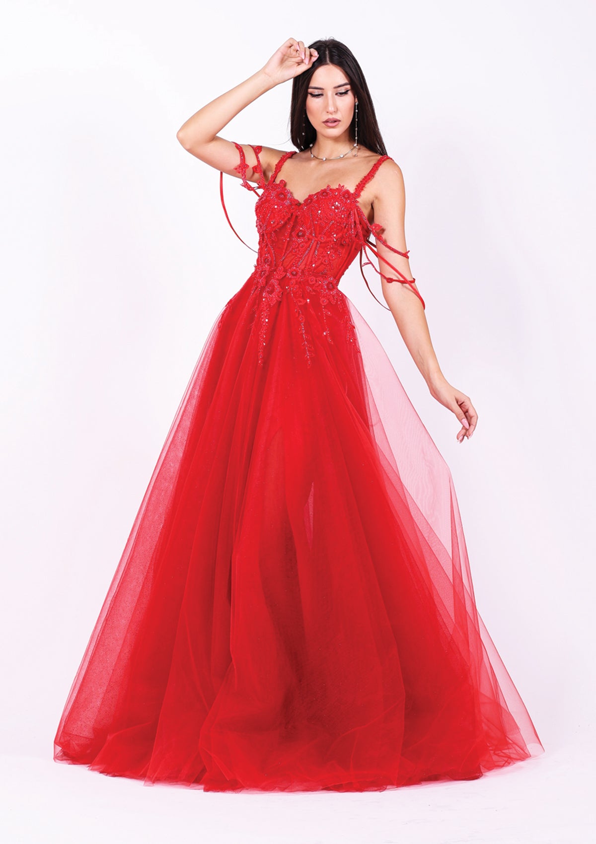 Hessonite Официална и Абитуриентска Рокля