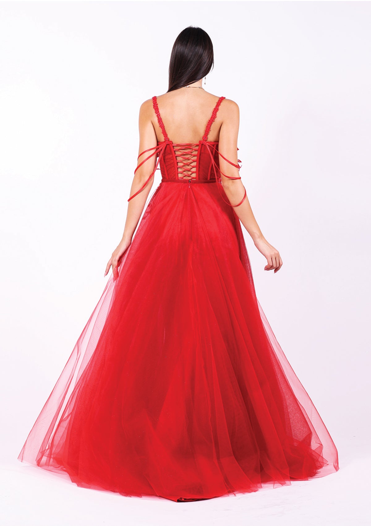 Hessonite Официална и Абитуриентска Рокля