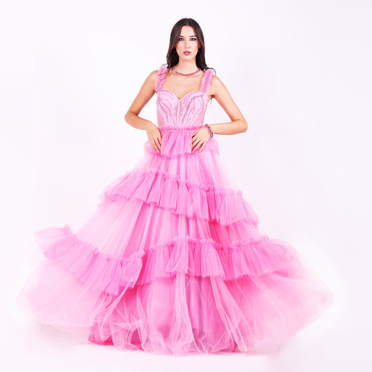 Tiarella Официална и Абитуриентска Рокля