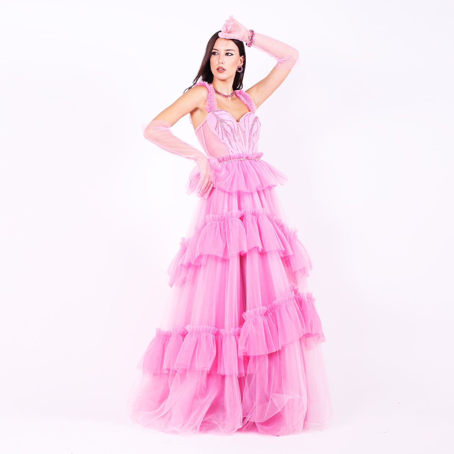 Tiarella Официална и Абитуриентска Рокля