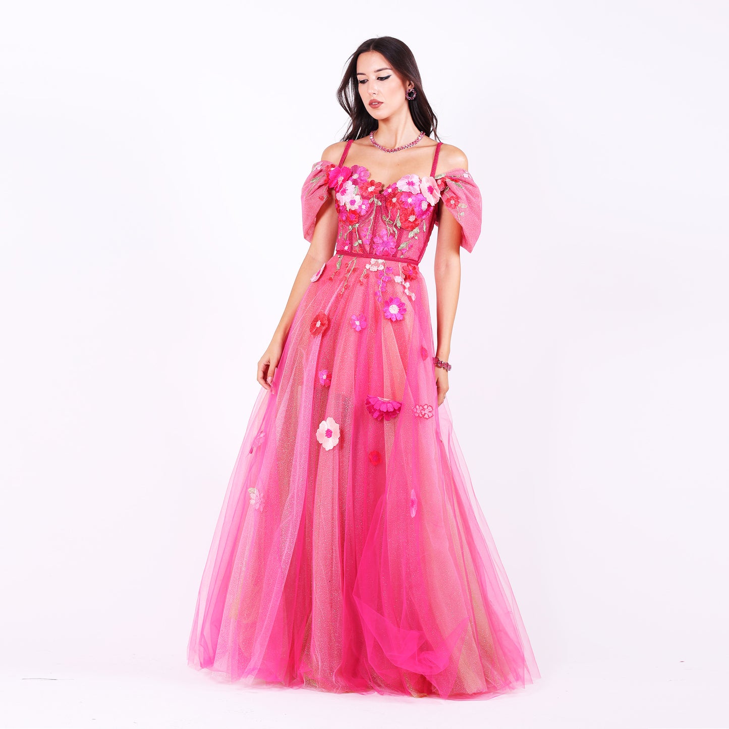 Forsythia Официална и Абитуриентска Рокля