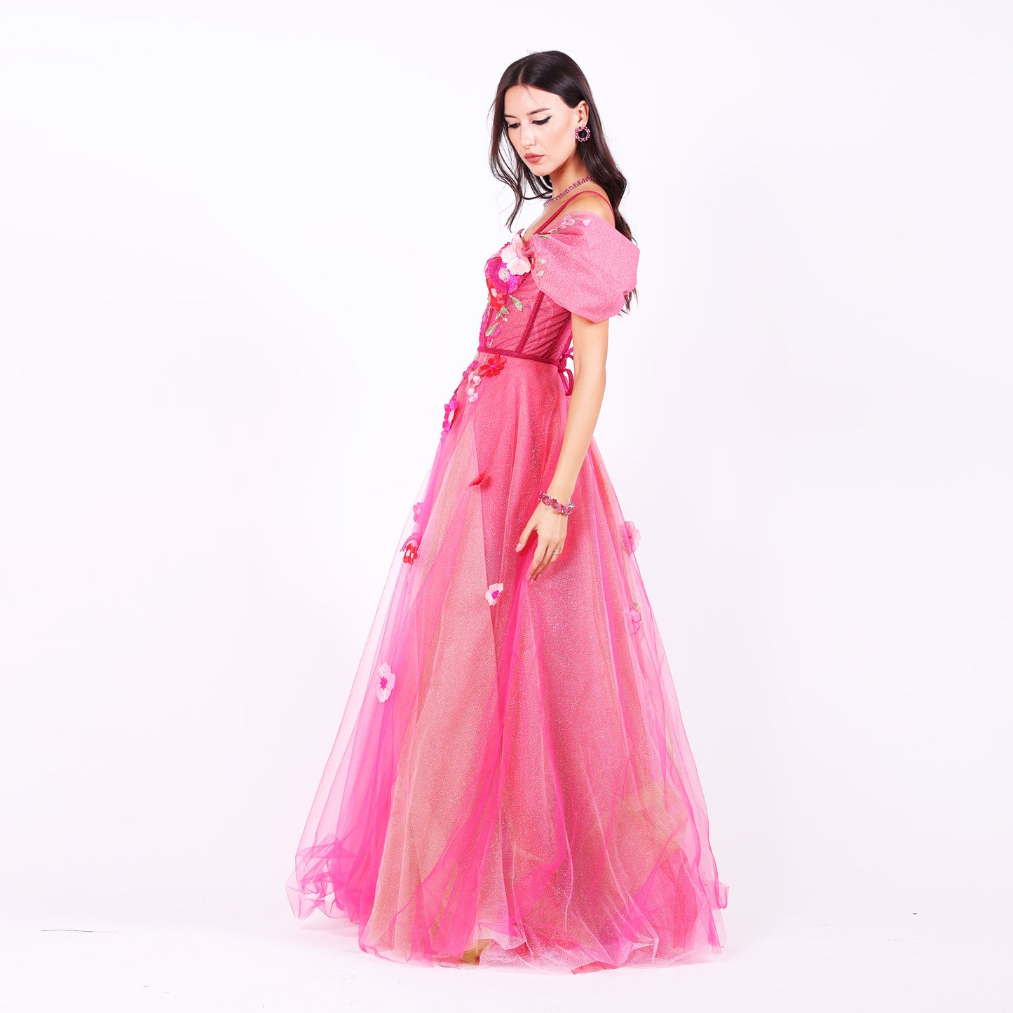 Forsythia Официална и Абитуриентска Рокля