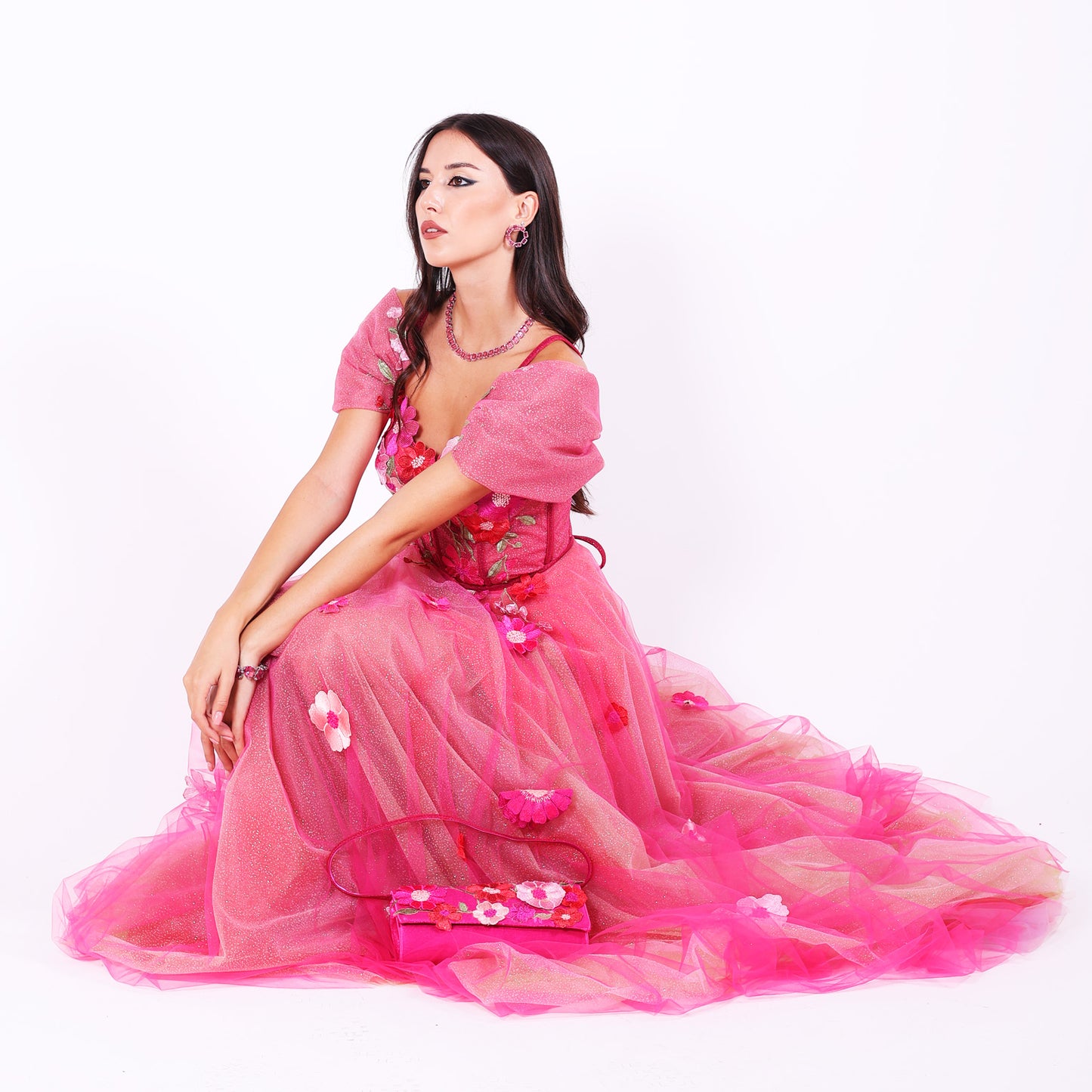 Forsythia Официална и Абитуриентска Рокля