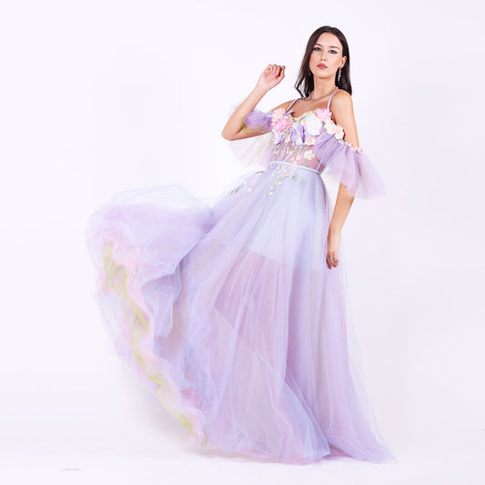 Faucaria Официална и Абитуриентска Рокля