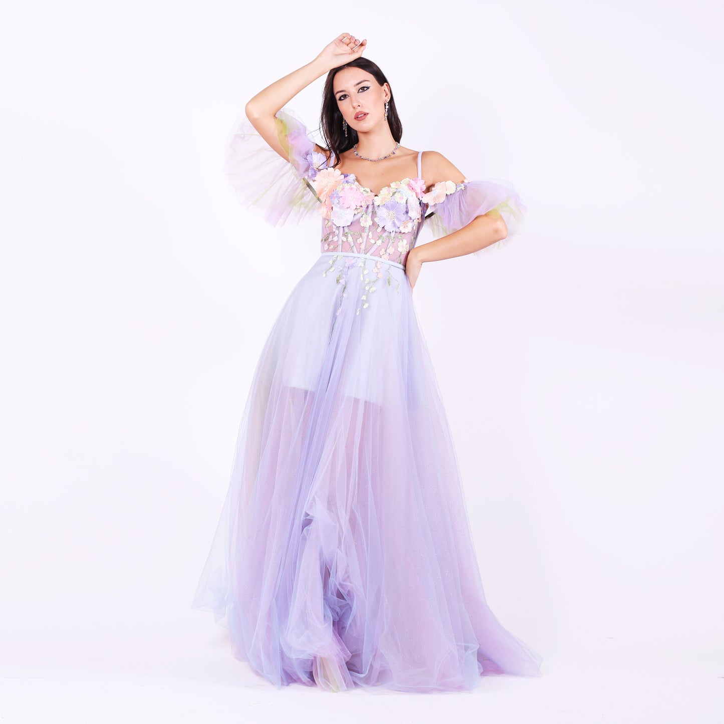 Faucaria Официална и Абитуриентска Рокля