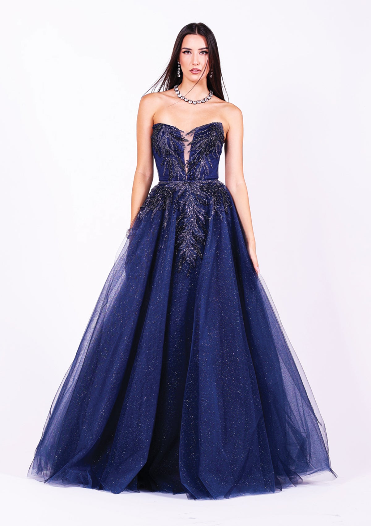 Lapis Lazuli Официална и Абитуриентска Рокля