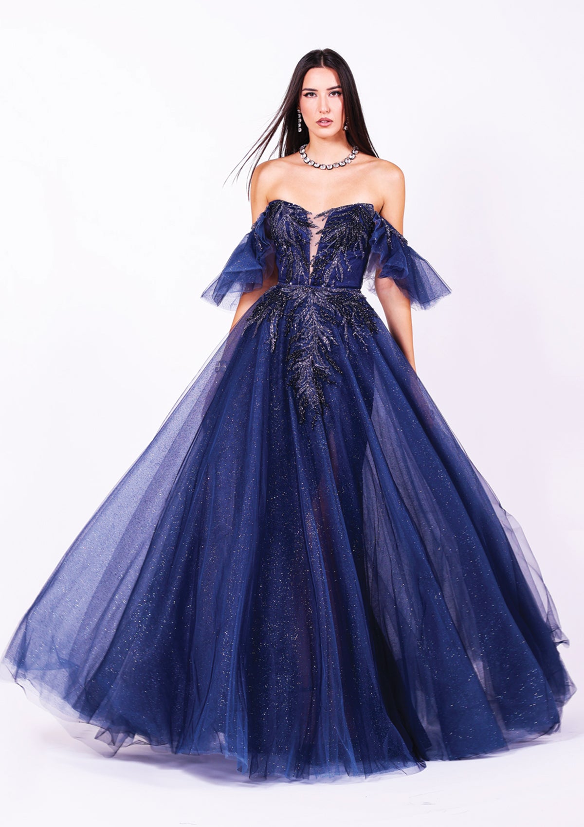 Lapis Lazuli Официална и Абитуриентска Рокля