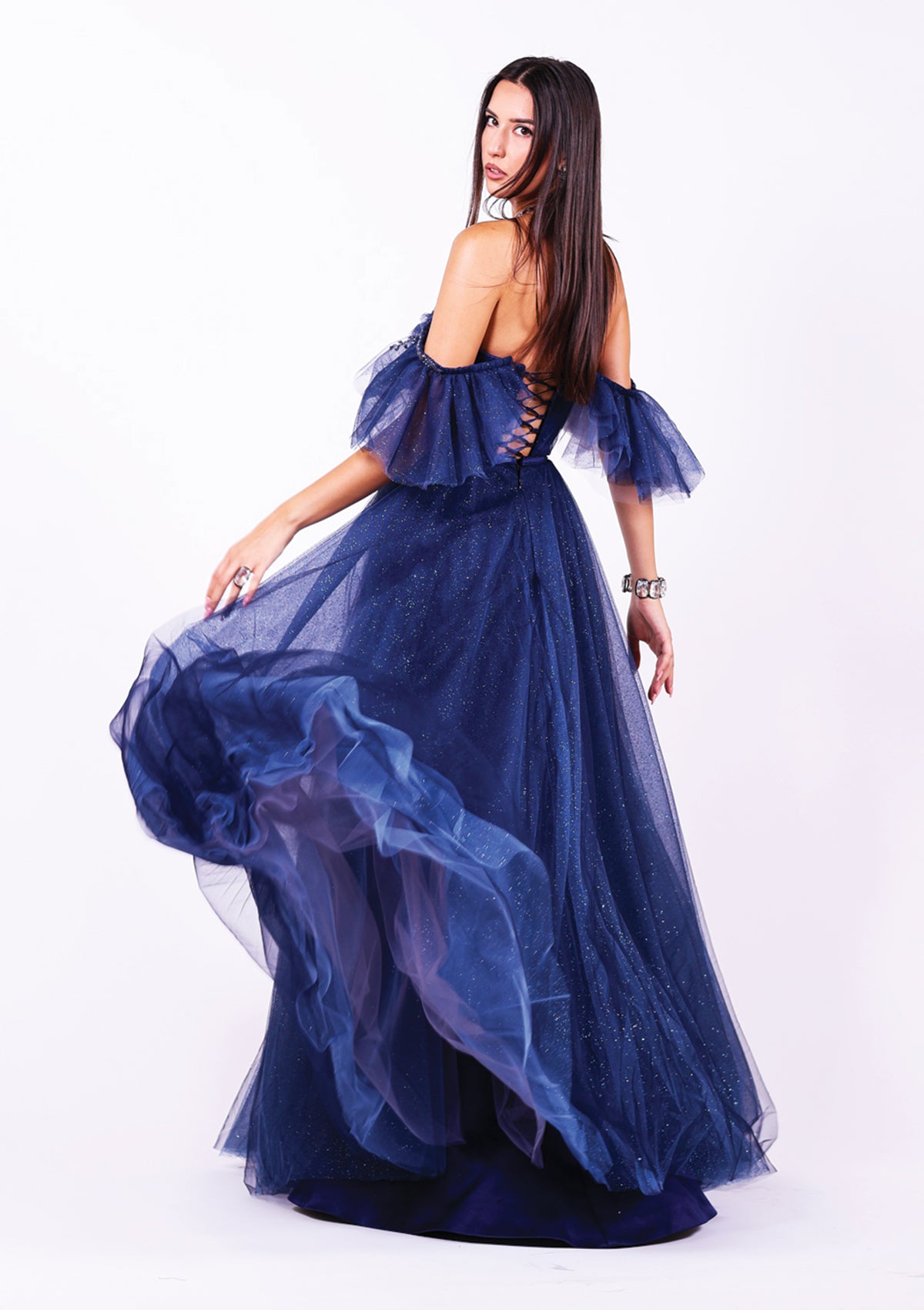 Lapis Lazuli Официална и Абитуриентска Рокля