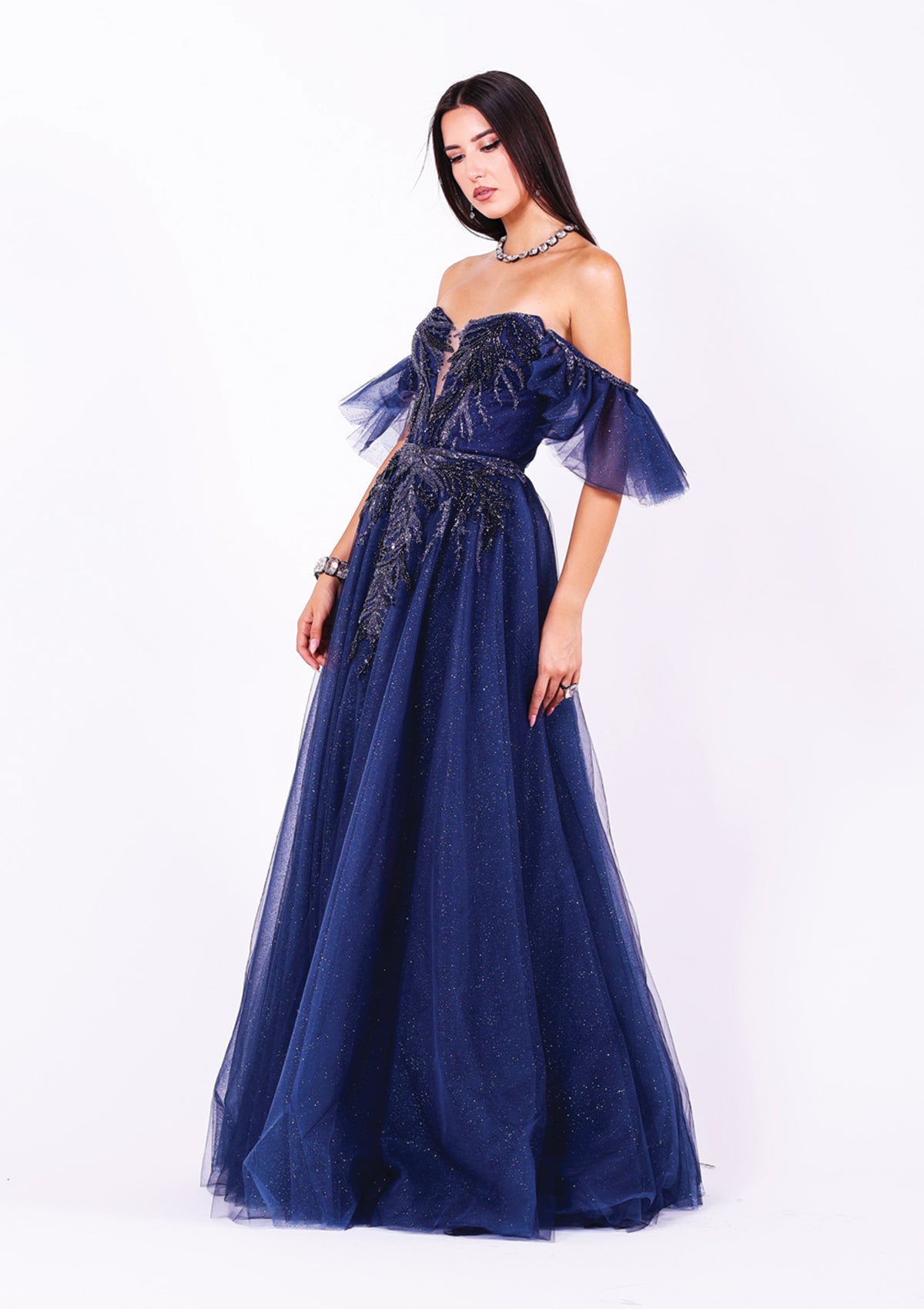 Lapis Lazuli Официална и Абитуриентска Рокля