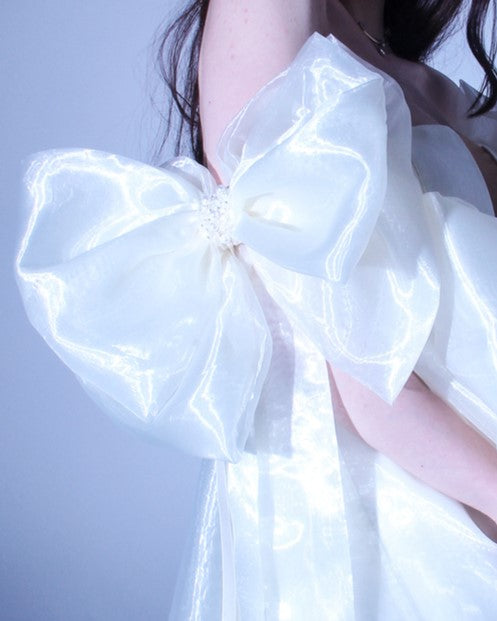 Lucinda - Аксесоар за Булчинска, Официална или Абитуриентска Рокля