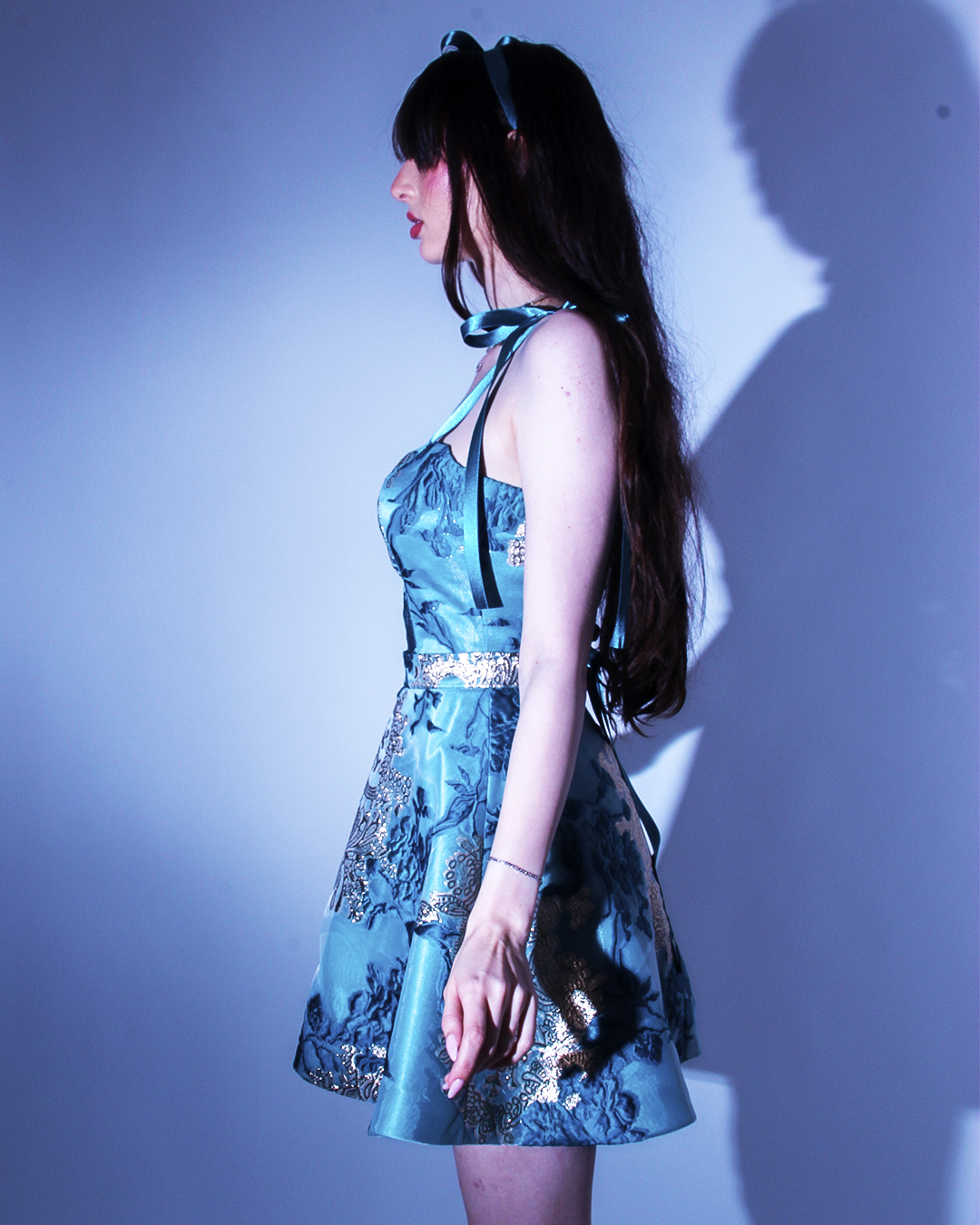 Philomena Официална Рокля