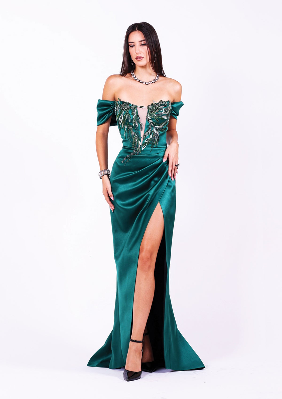 Seraphinite Официална и Абитуриентска Рокля