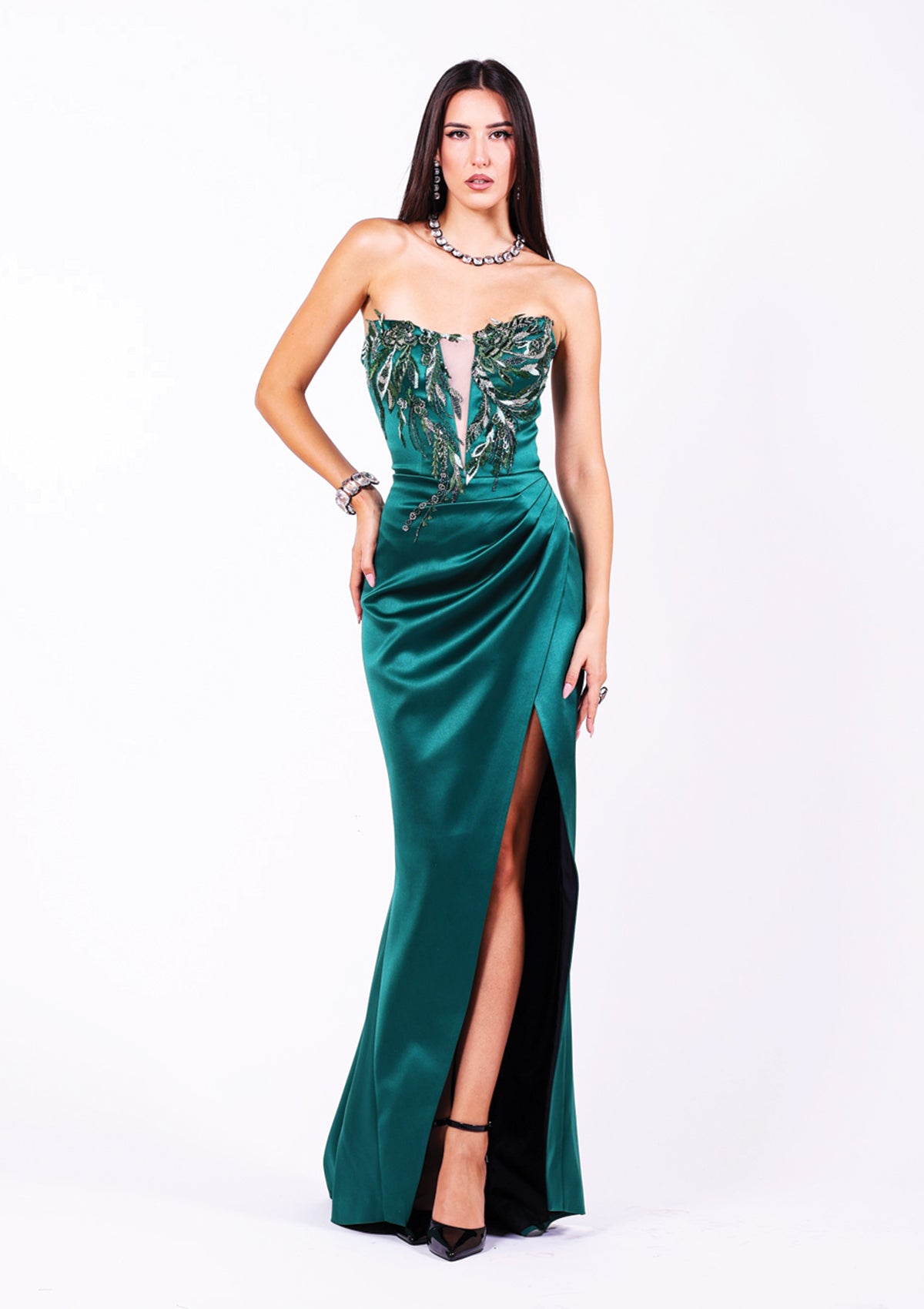 Seraphinite Официална и Абитуриентска Рокля