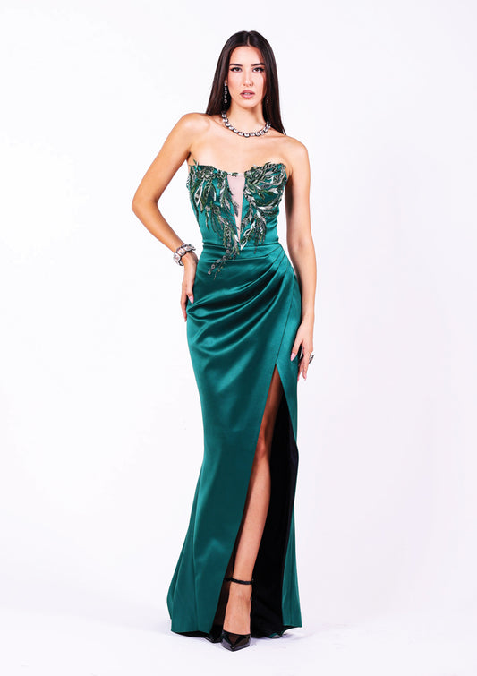 Seraphinite Официална и Абитуриентска Рокля