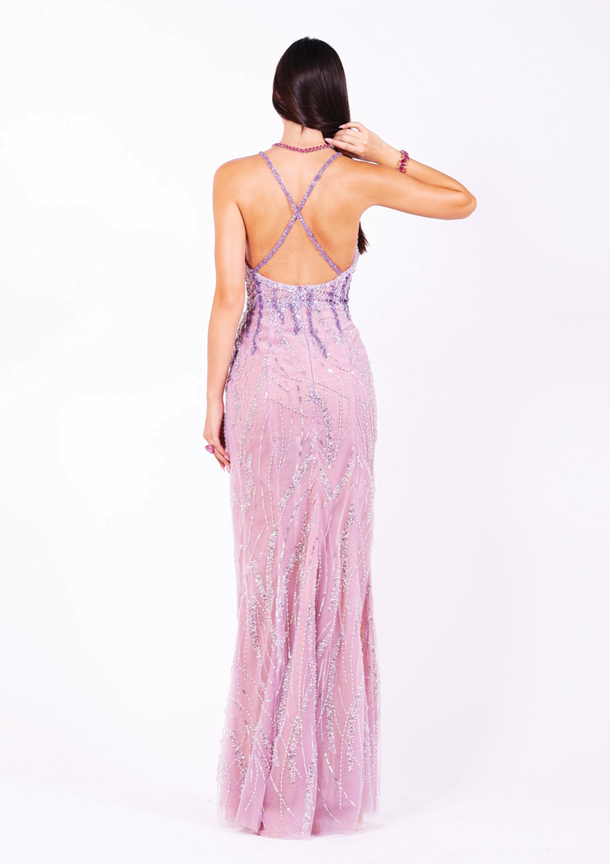 Sereia Официална и Абитуриентска Рокля