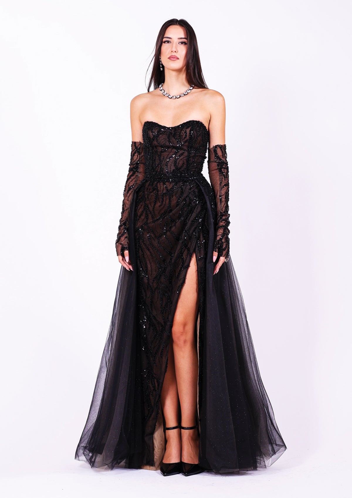 Stormy Официална и Абитуриентска Рокля