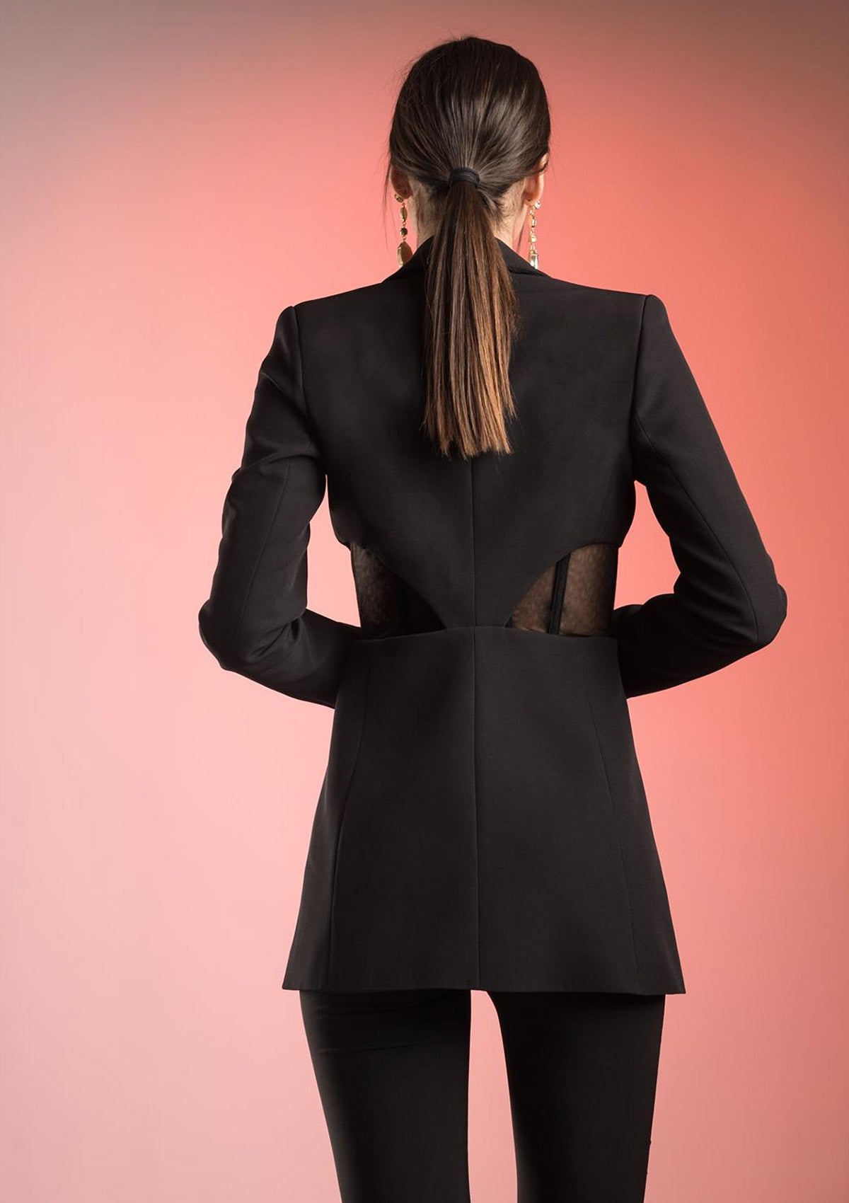 Cosmos Astrosanguineus Официално Сако