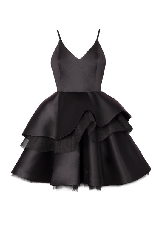 Viola Wittrockiana Официална Рокля