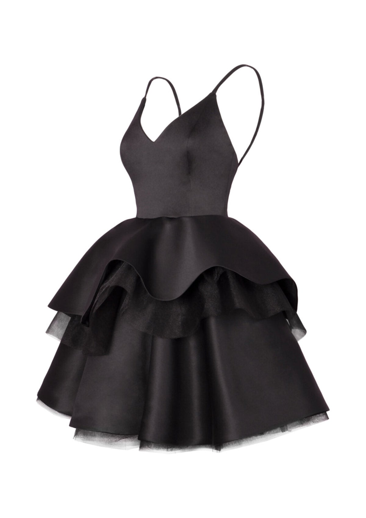 Viola Wittrockiana Официална Рокля