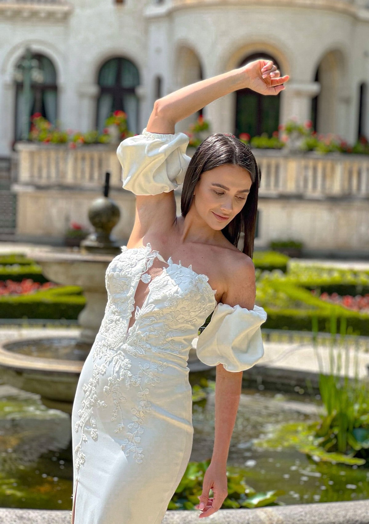 FAIRY TALE FLARE БУЛЧИНСКА РОКЛЯ