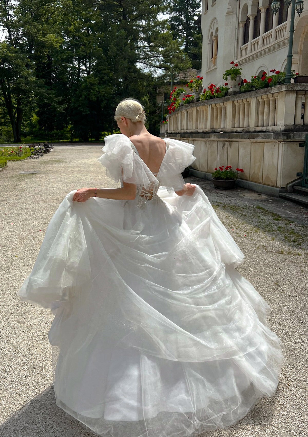 Princess Delight Булчинска Рокля