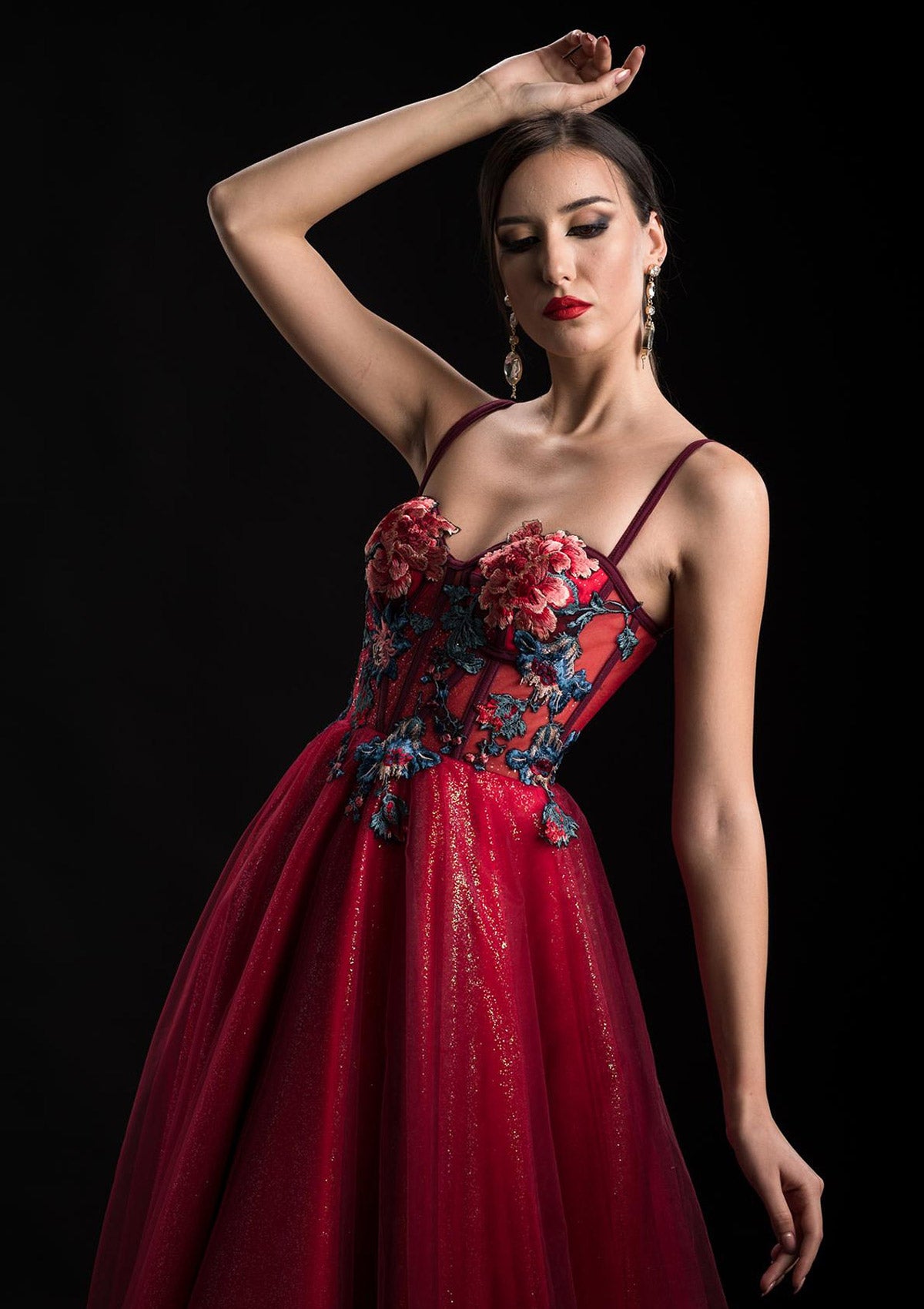 ROSA RUBRA РОКЛЯ