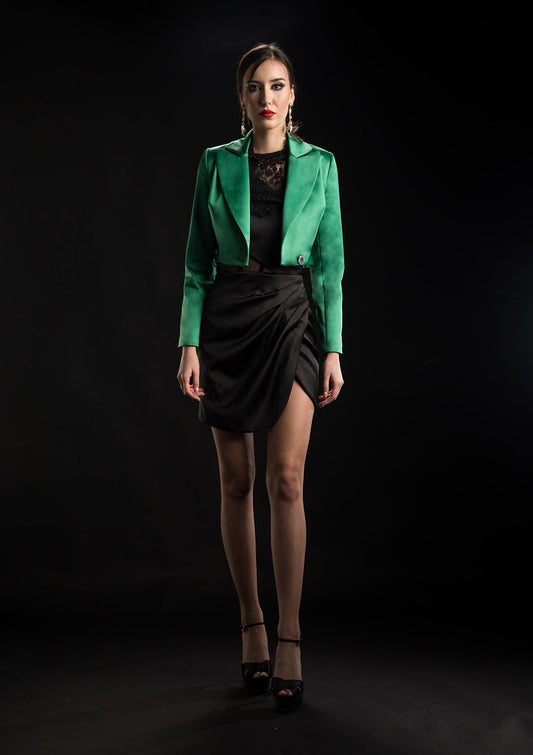 Moluccella Laevis Официално Сако