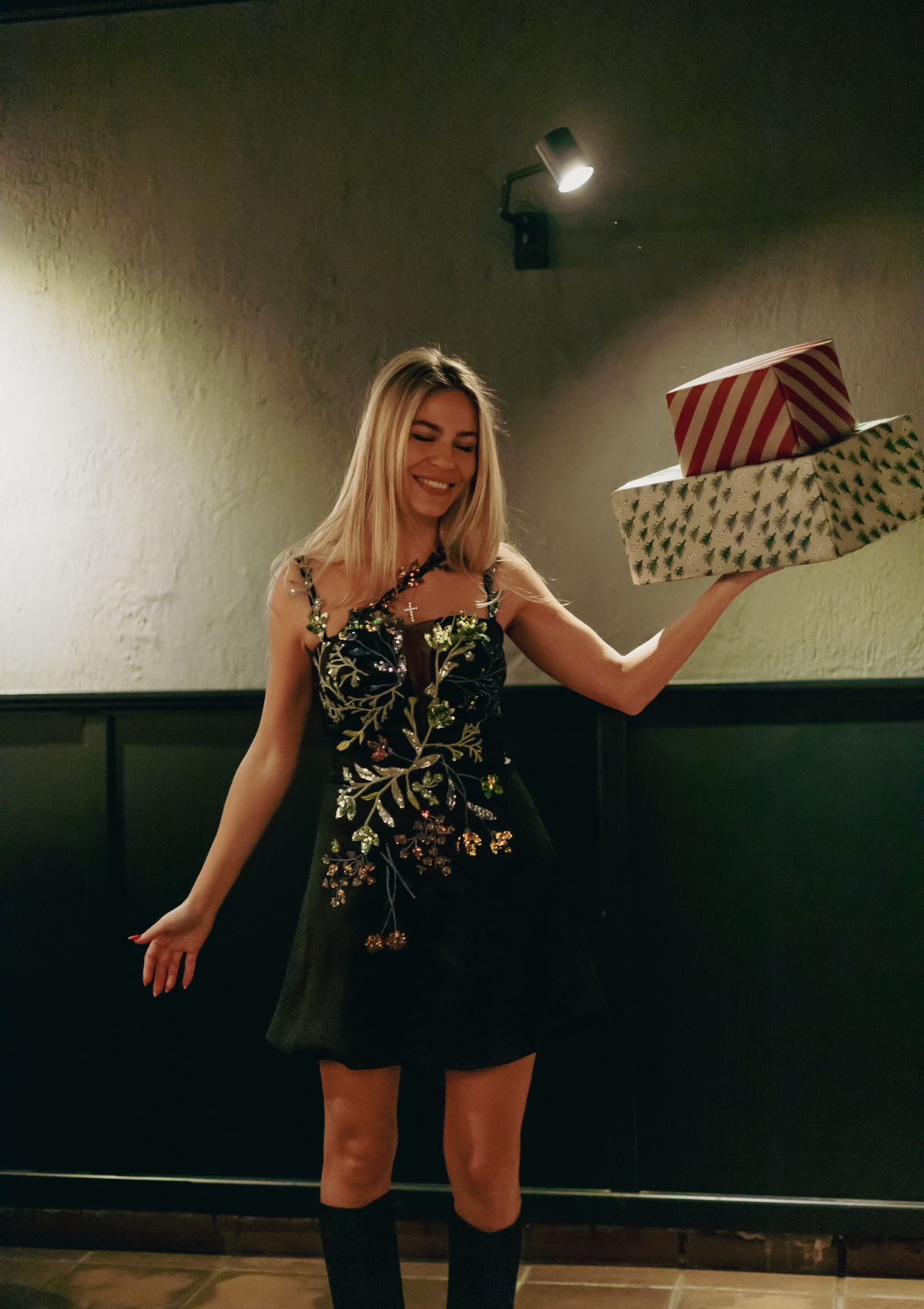 HORTUS MYS РОКЛЯ