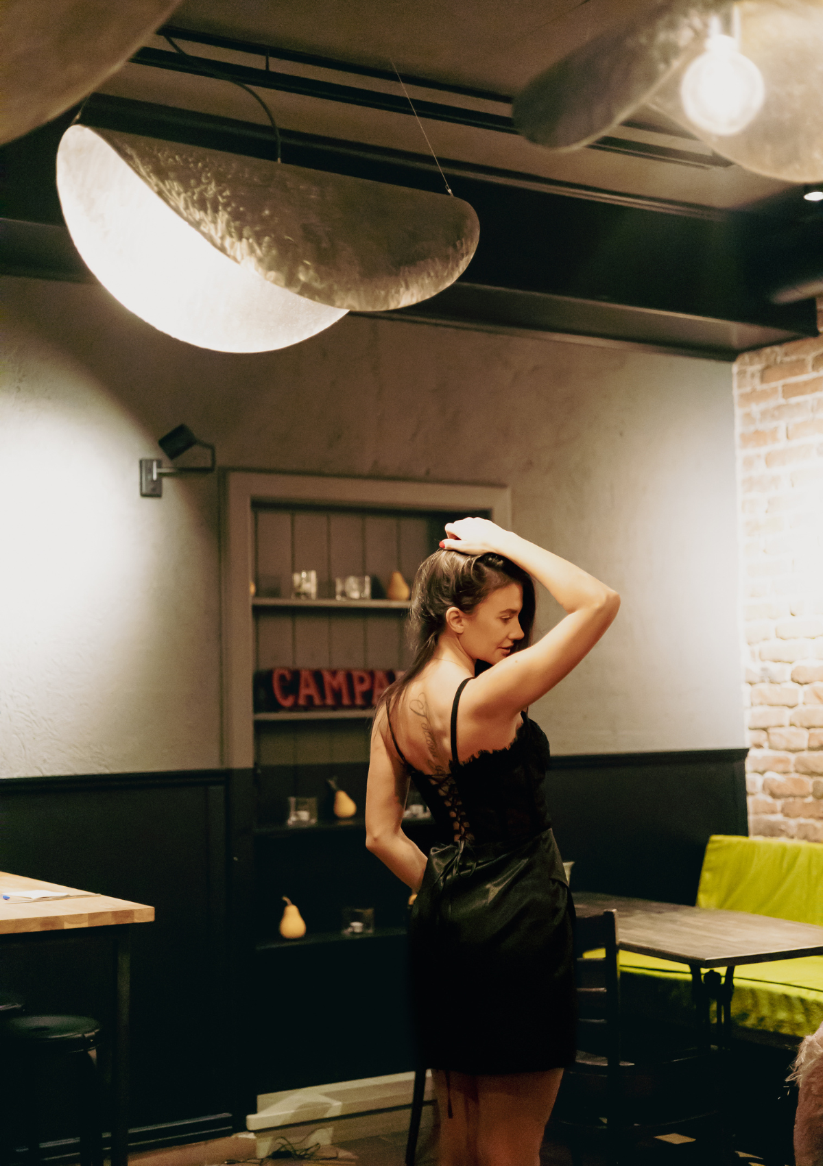 PETUNIA BREVIS РОКЛЯ