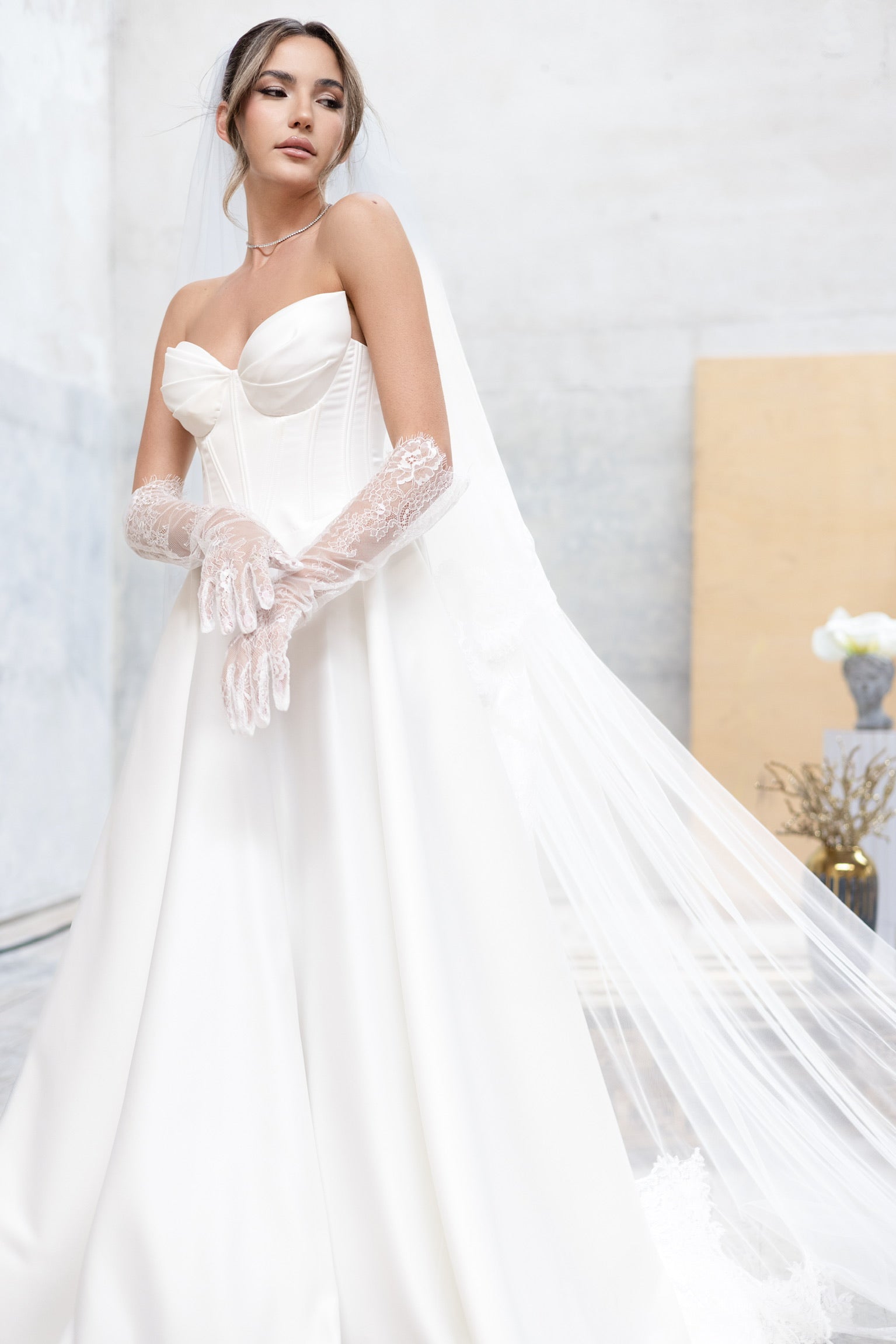 Veneris Булчинска Рокля