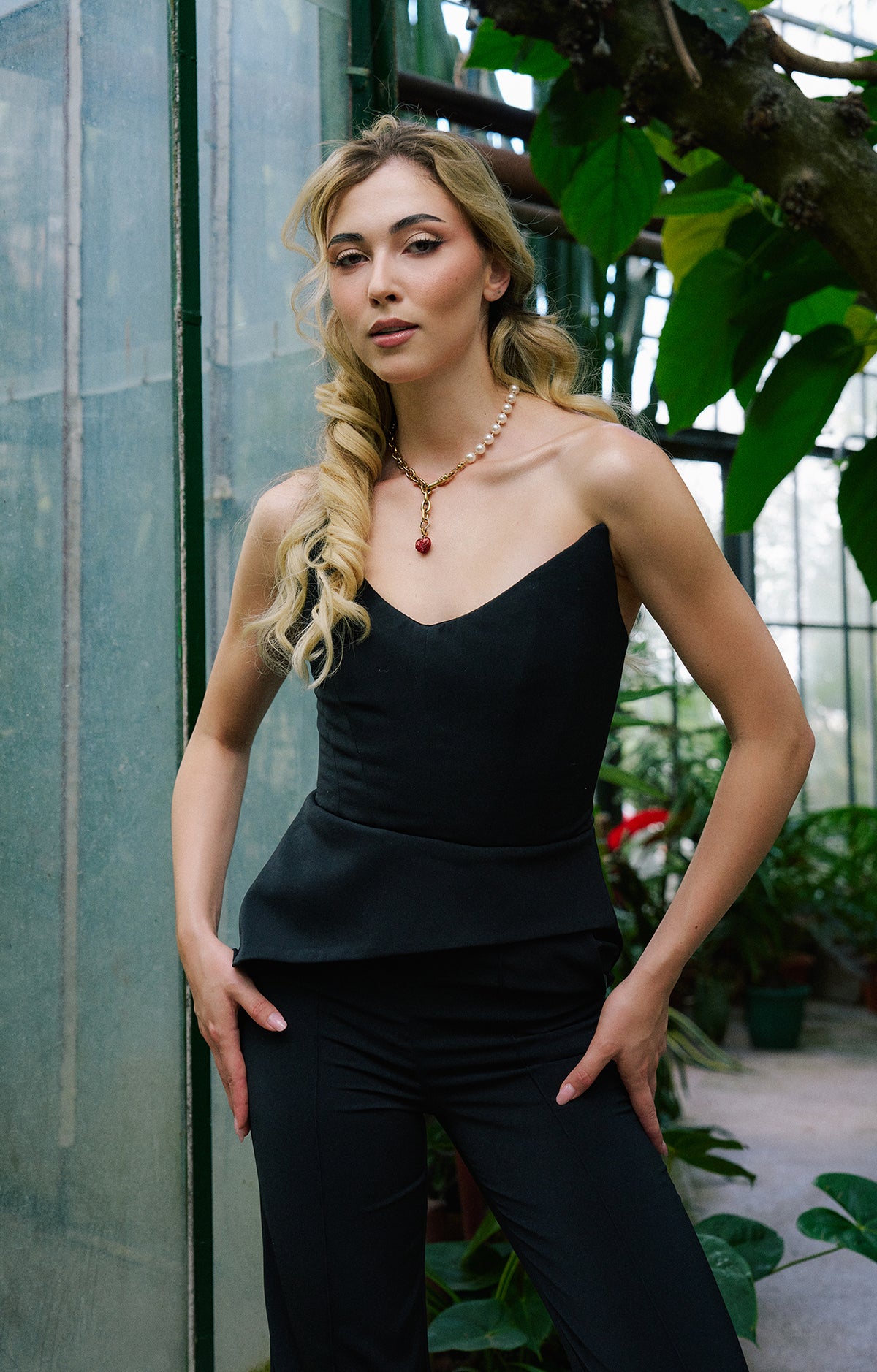 Livia Официален Корсет