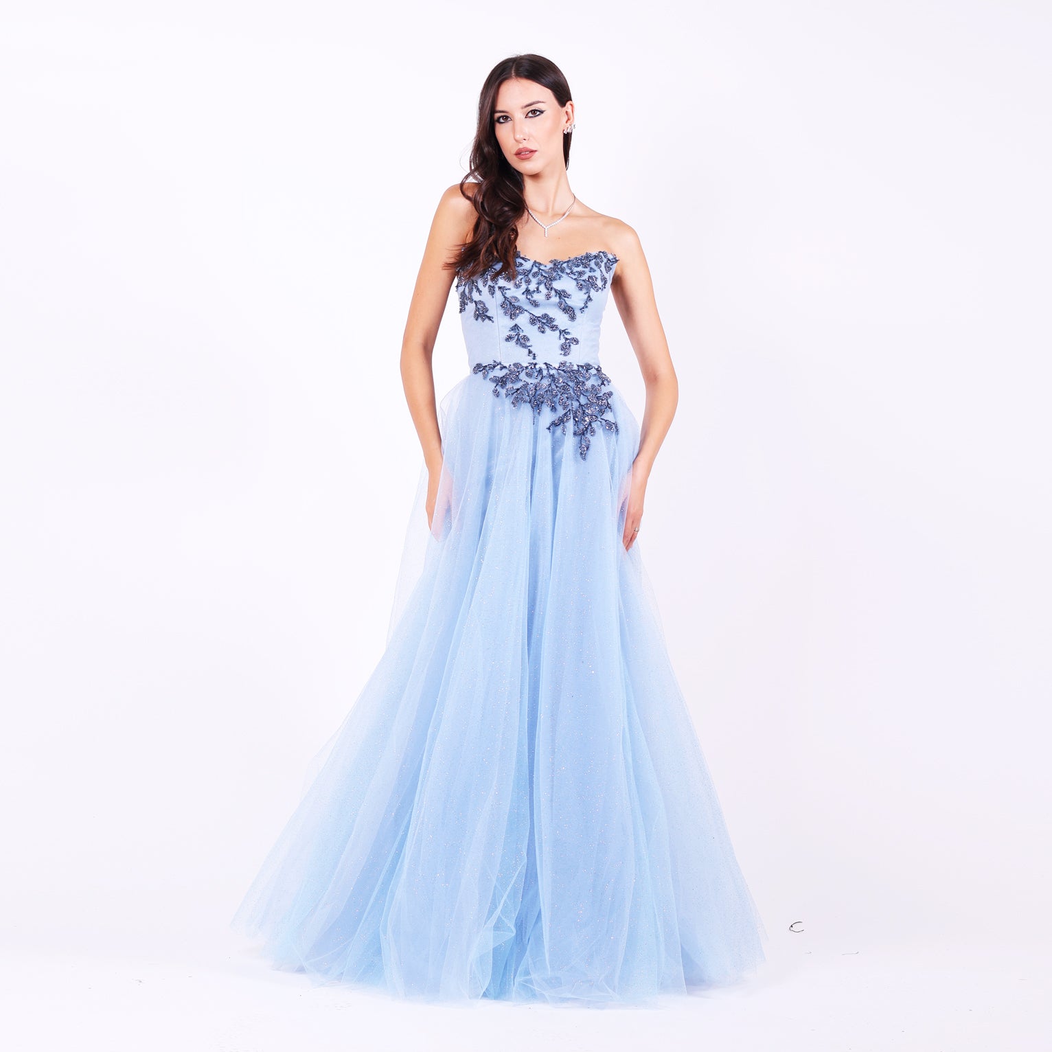 Paeonia Formal and Prom Dress