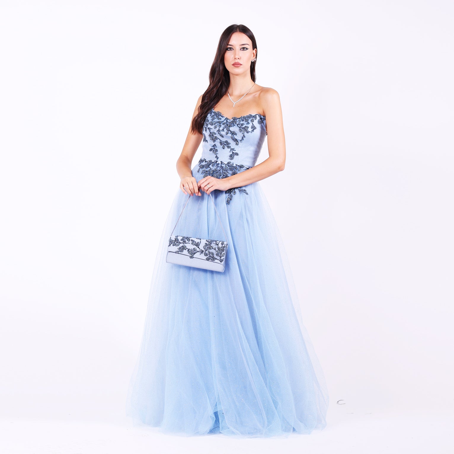 Paeonia Formal and Prom Dress
