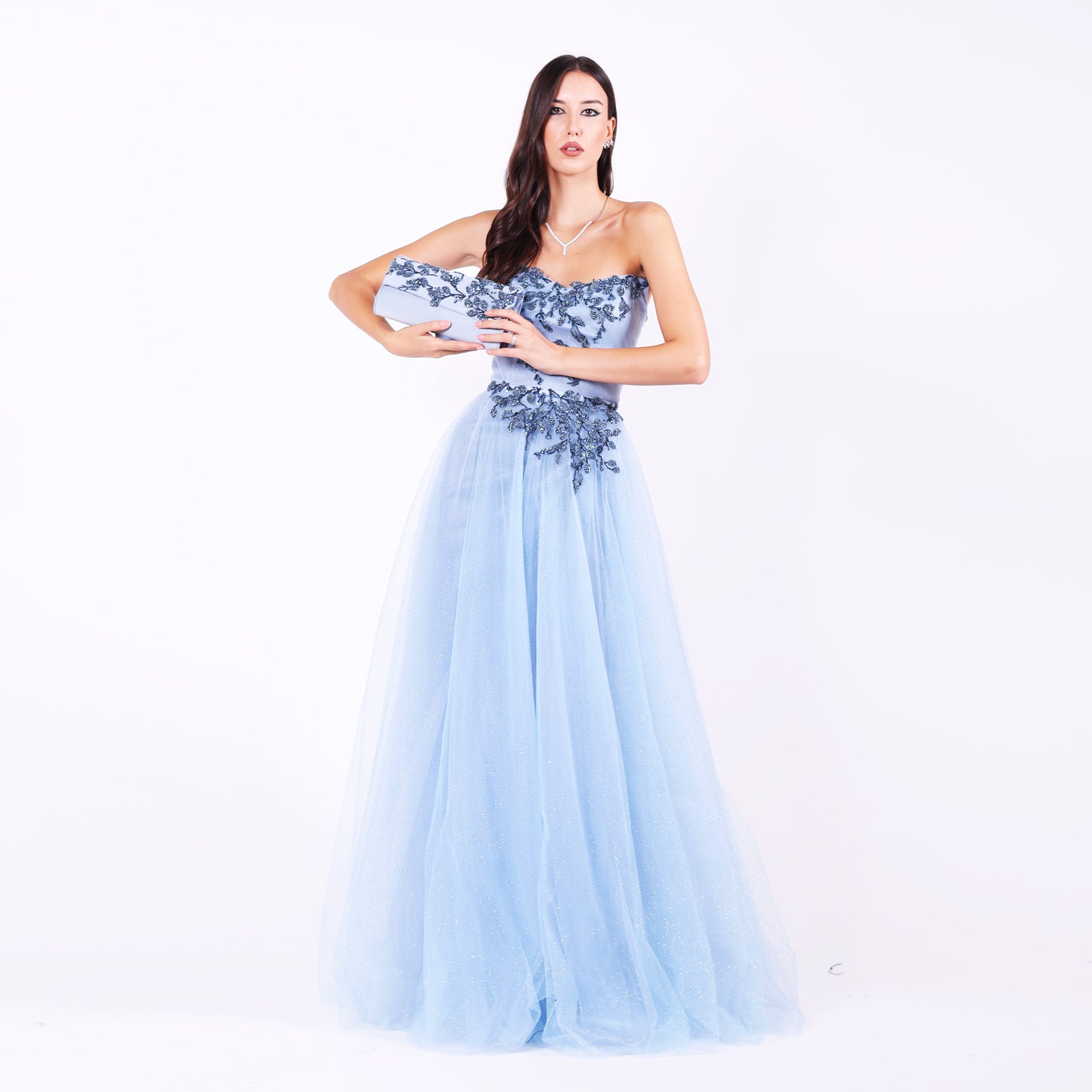 Paeonia Formal and Prom Dress