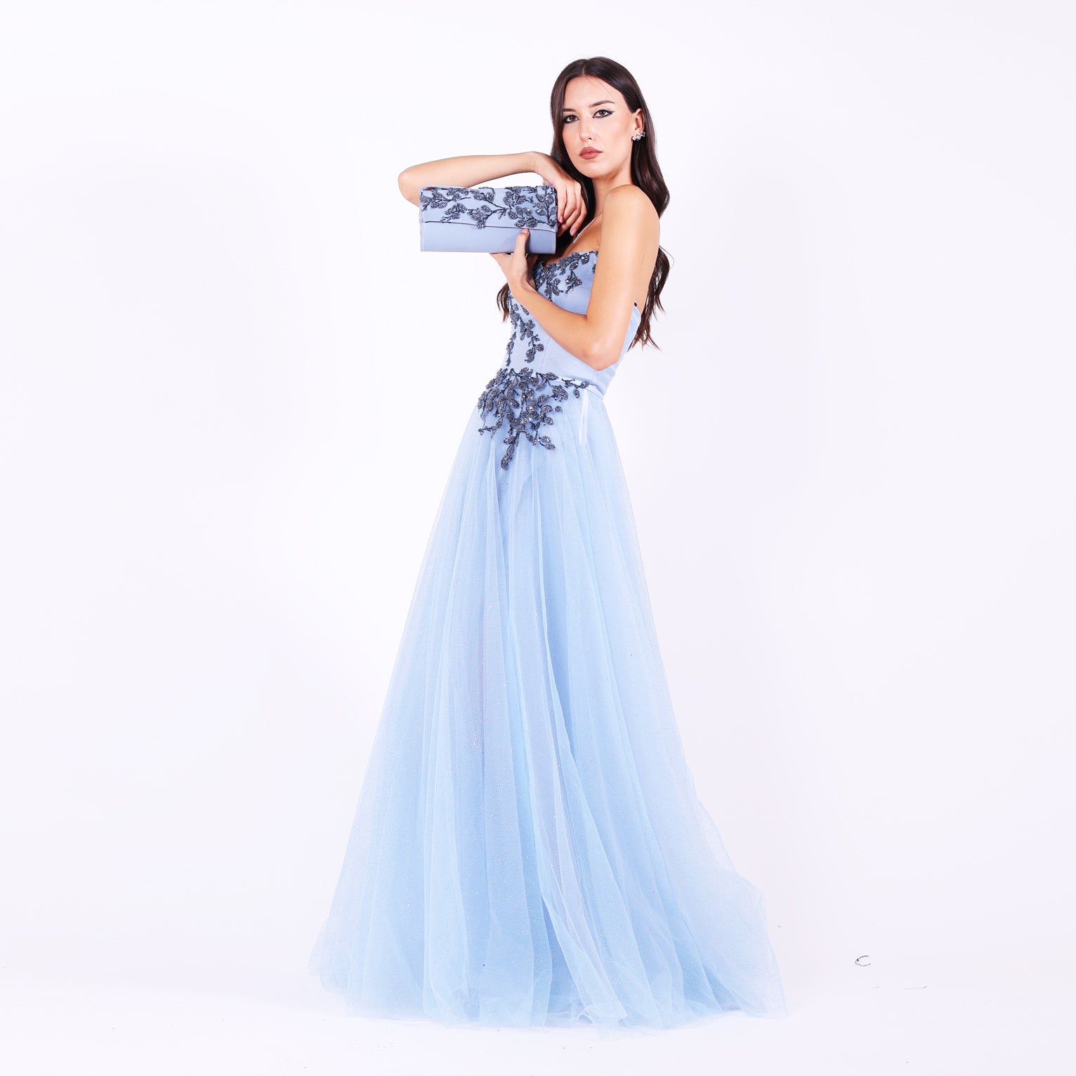 Paeonia Formal and Prom Dress