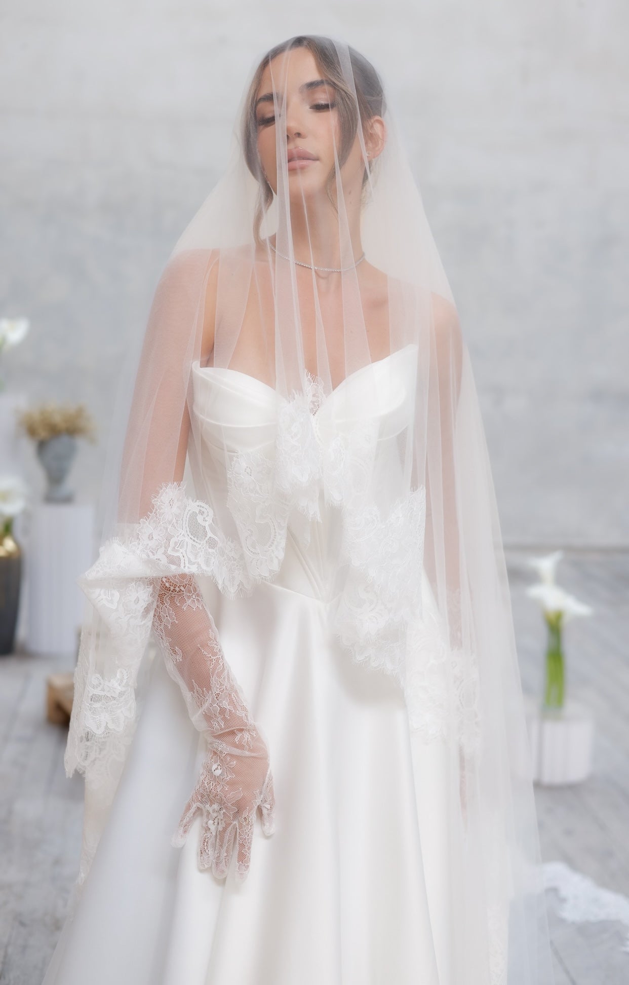 Veneris Булчинска Рокля