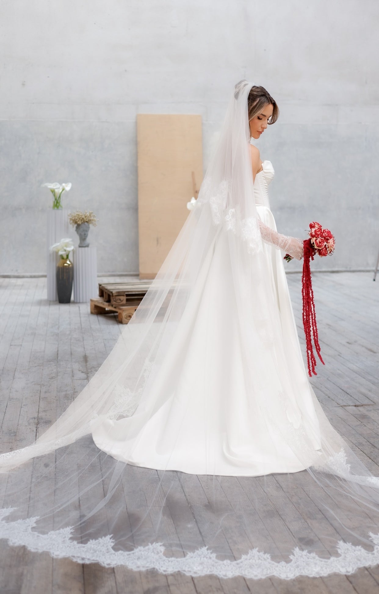 Veneris Булчинска Рокля