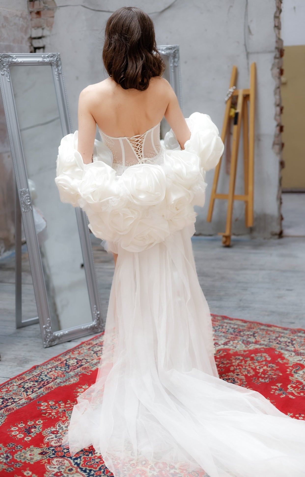 Bolero Helen Официално Болеро