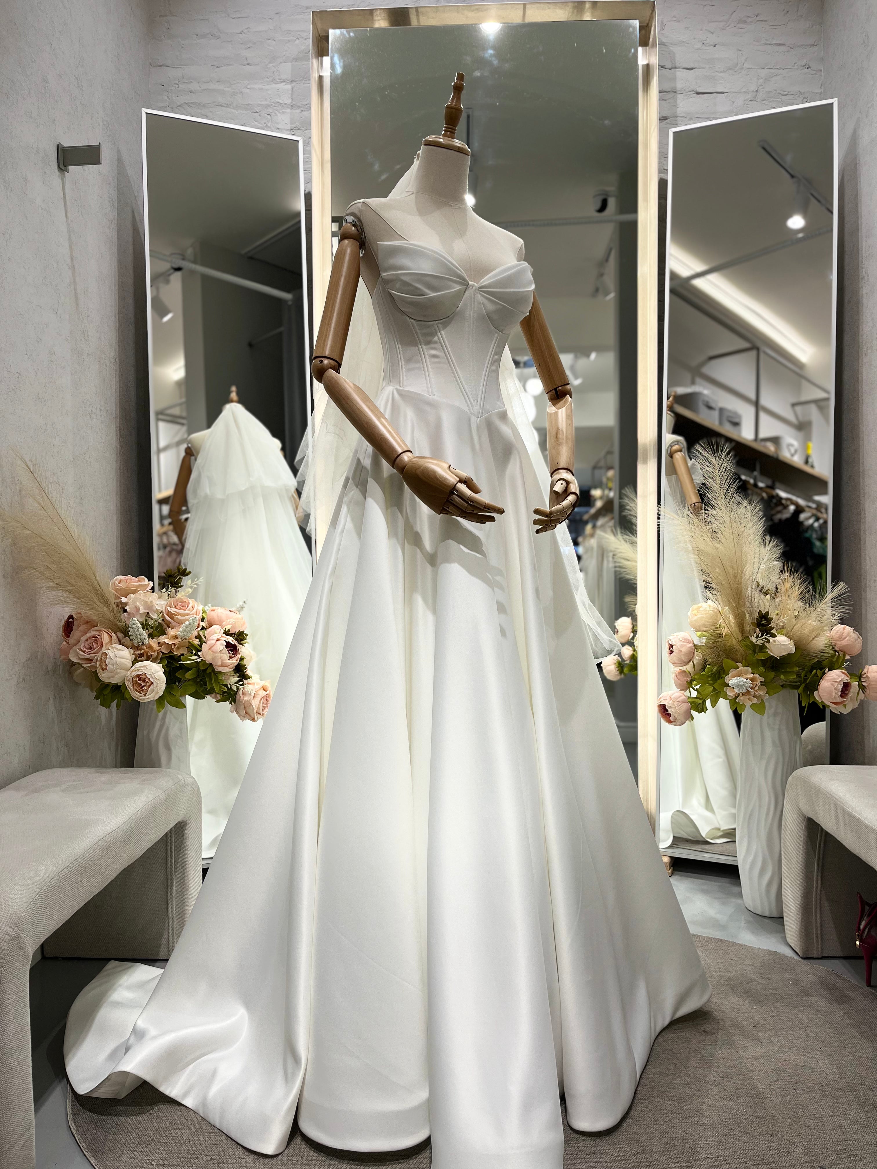 Sabina Wedding Dress