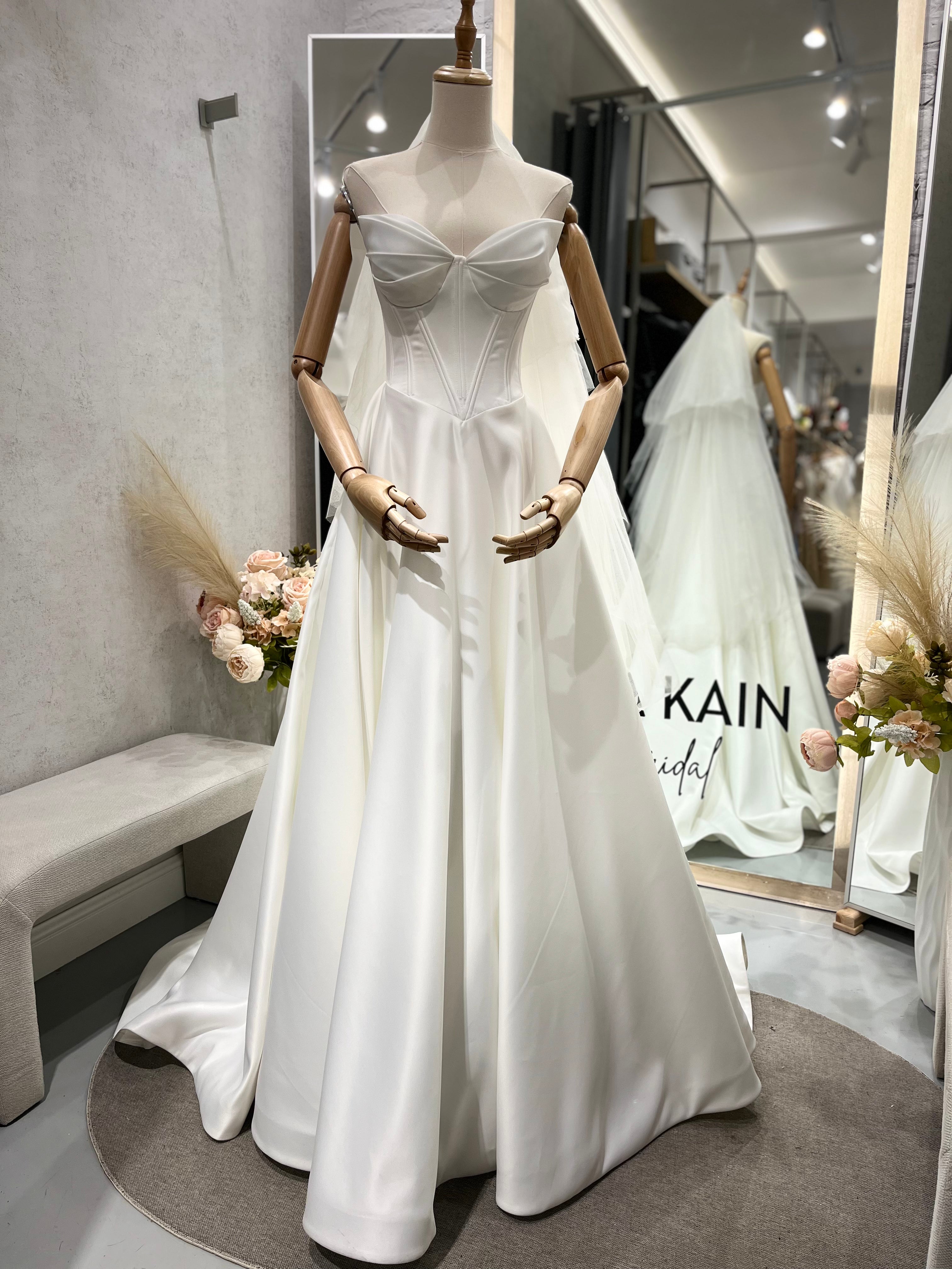 Sabina Wedding Dress