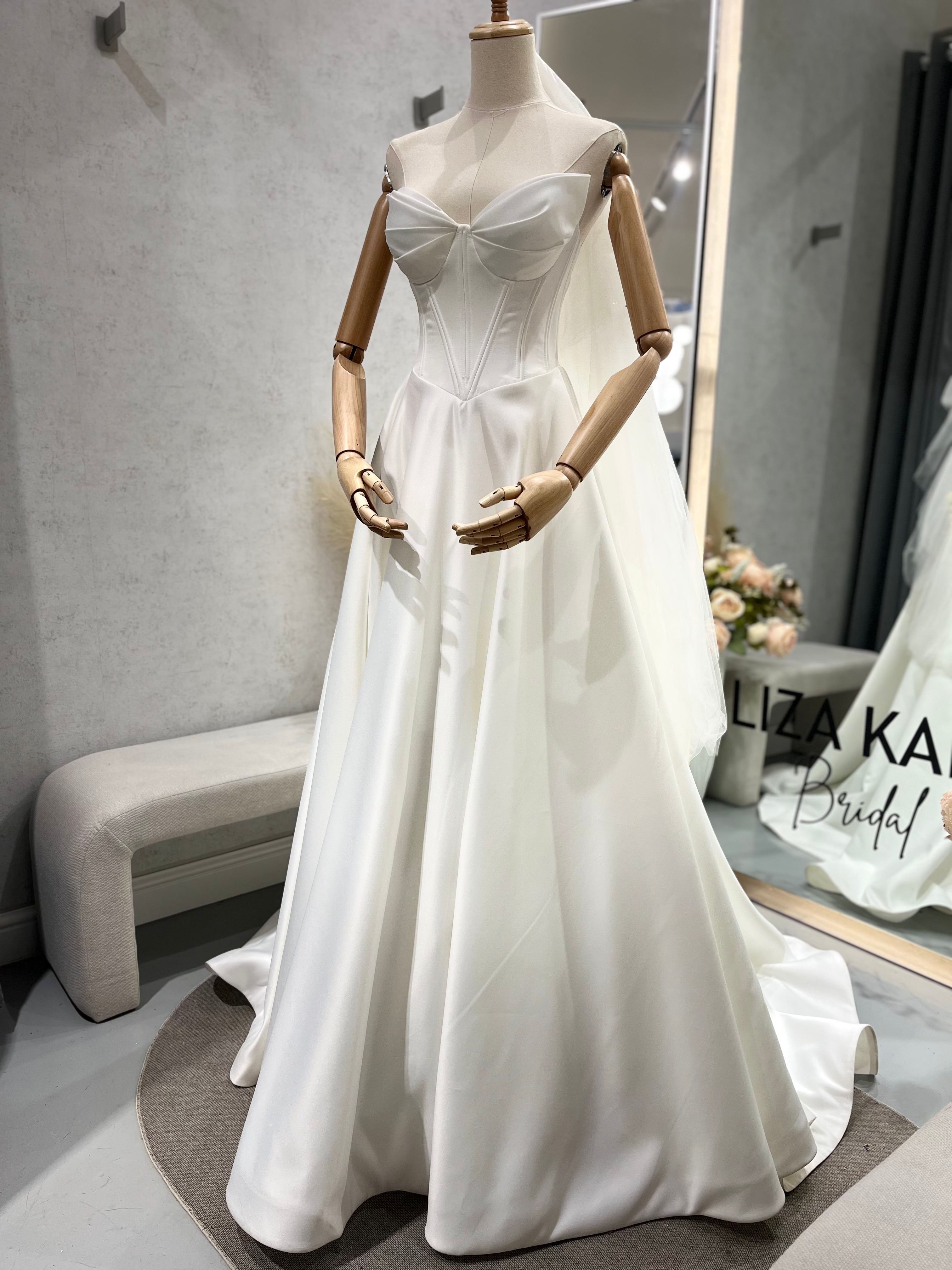 Sabina Wedding Dress